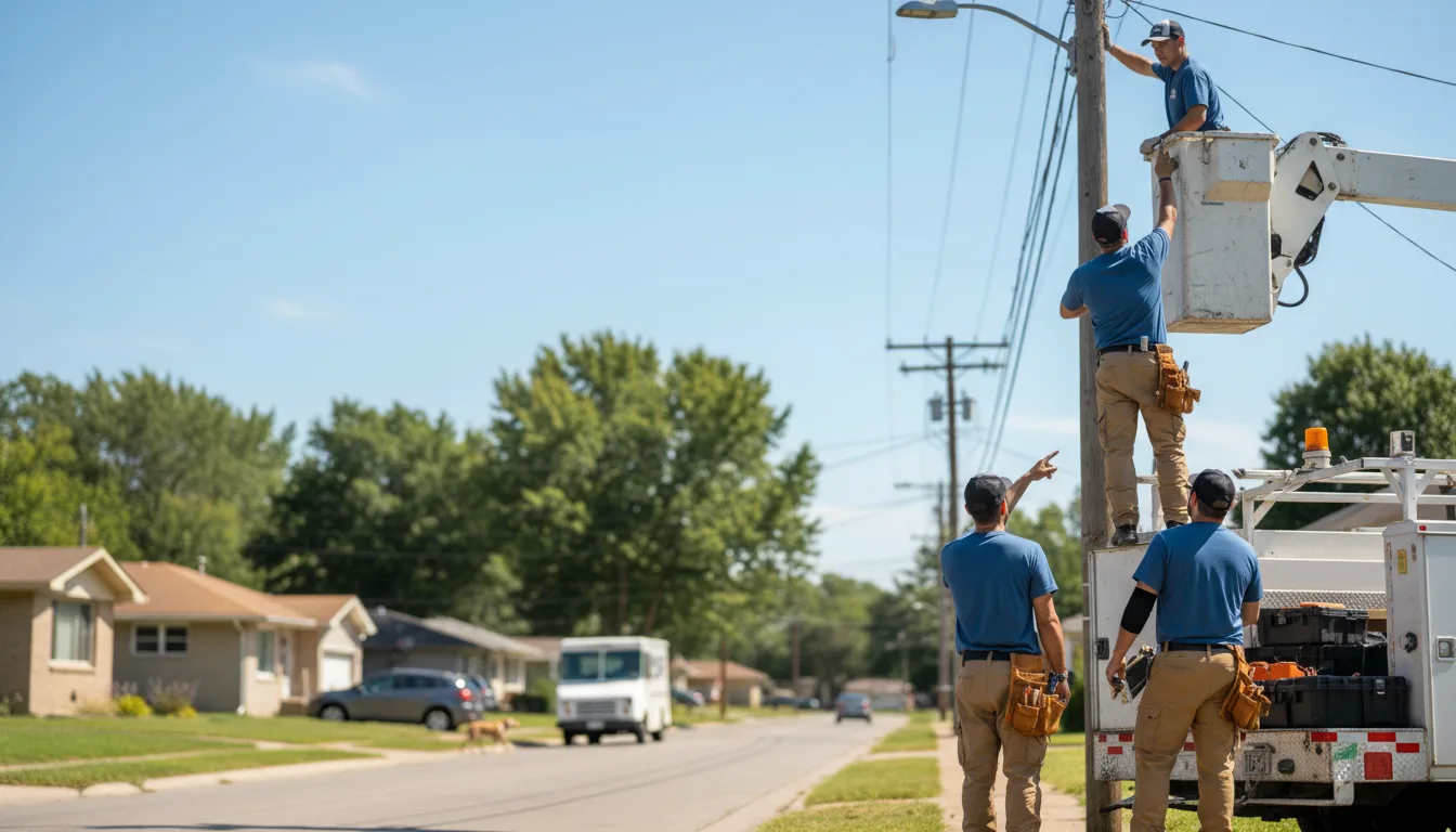 Electrical and lighting specialist serving homeowners in Monroe, GA